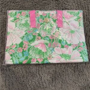 Lilly Pulitzer Garment Bag